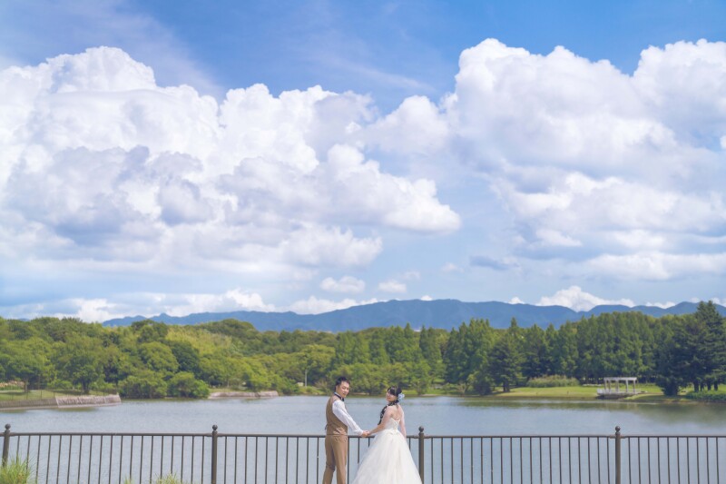 ラストはスケール感のあるお写真で♪