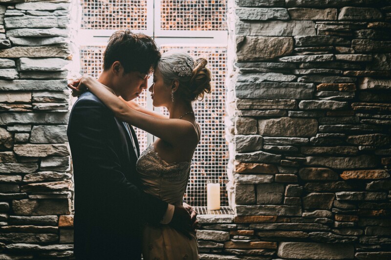 ロマンティックに