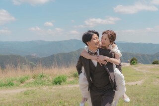 Location photo in 生石高原