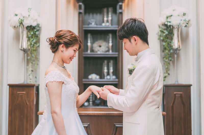 リングセレモニー