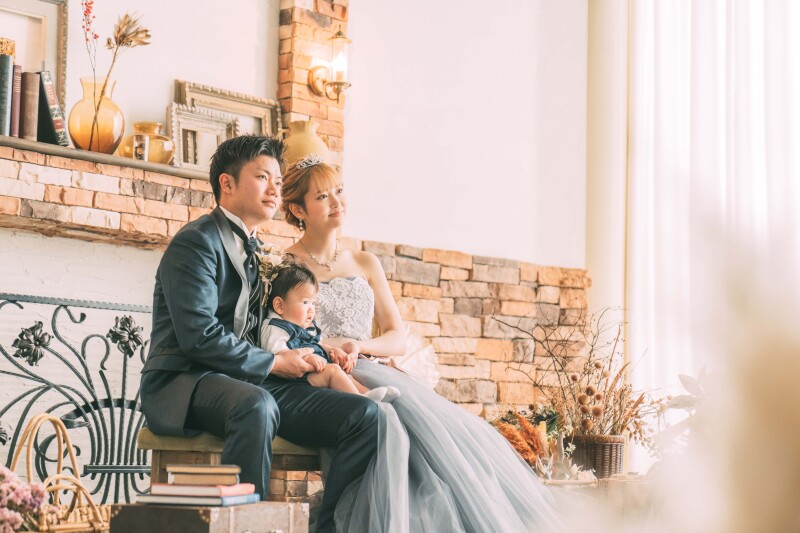 シーンを変えて