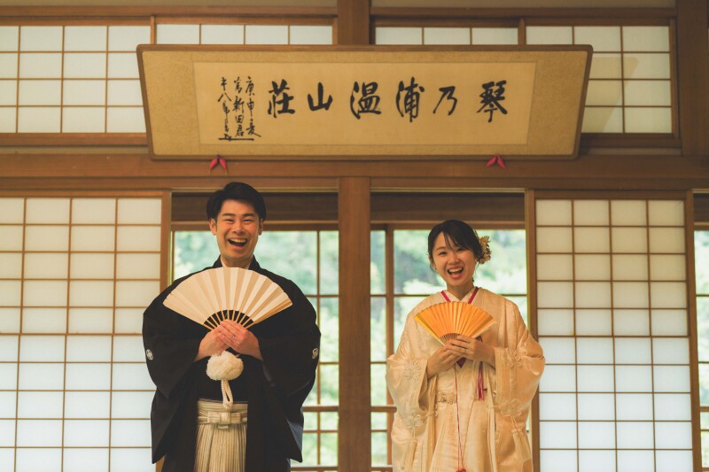 アイテムを使った撮影!