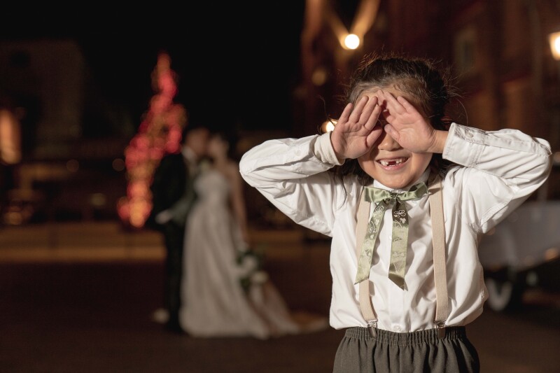 思わず目隠し…な1枚♡