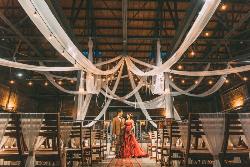 Studio Noi＜ノイ＞_チャペルで撮影できる