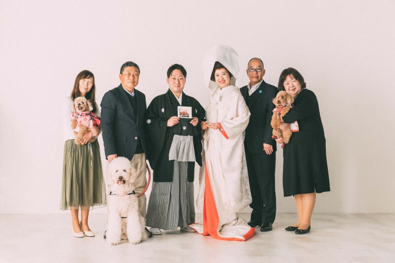 わんちゃん、ねこちゃん以外でもOK！