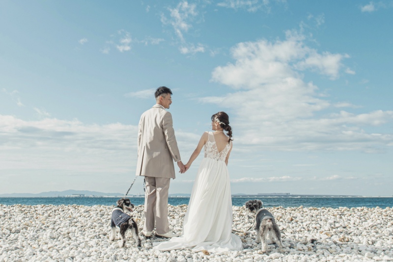 Studio Noi＜ノイ＞_ペットと一緒に撮影できる