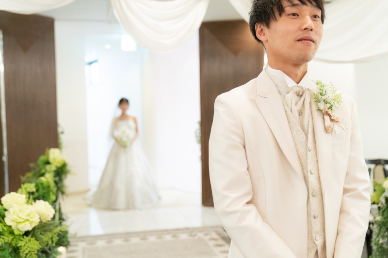 Studio Noi＜ノイ＞_挙式ができる