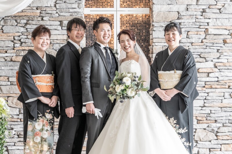 Studio Noi＜ノイ＞_挙式ができる