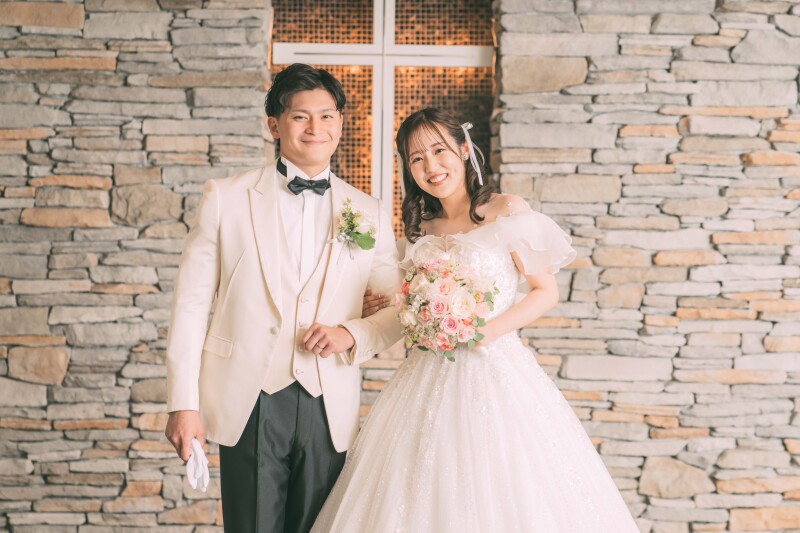 Studio Noi<ノイ>_ウエディングドレスが豊富