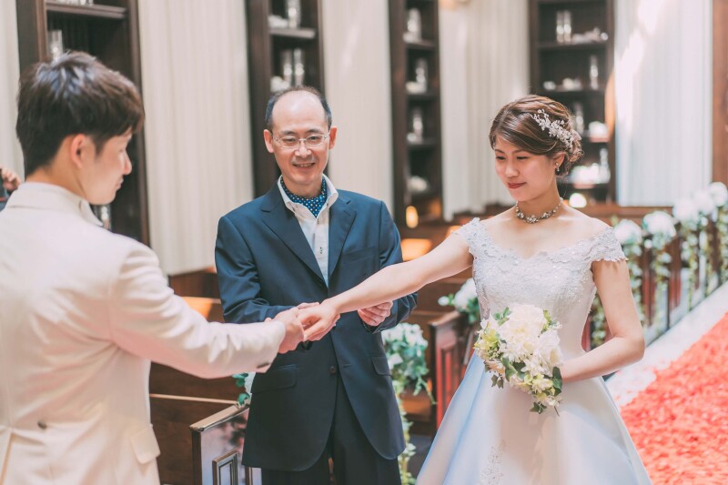 Studio Noi＜ノイ＞_チャペルで撮影できる