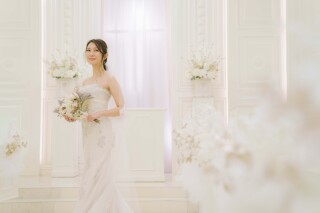 ブライダルインナー(ビスチェ)レンタル