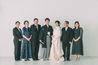 ご家族との撮影 無料