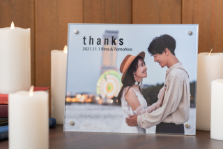 アクリルプレート