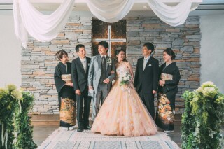 ご列席者様フルメイク