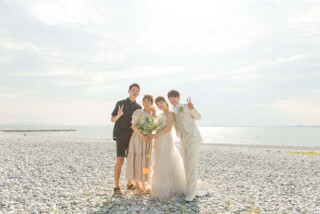 ご友人との撮影 無料