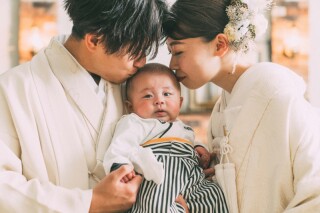 お子さまとの撮影 無料