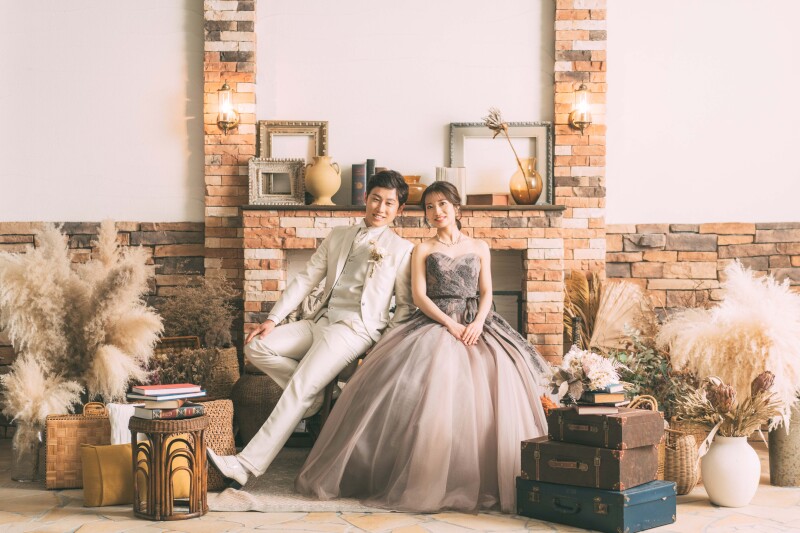 写真で残す、結婚式のカタチ。
