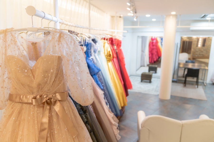 Point1 多彩な撮影シーン