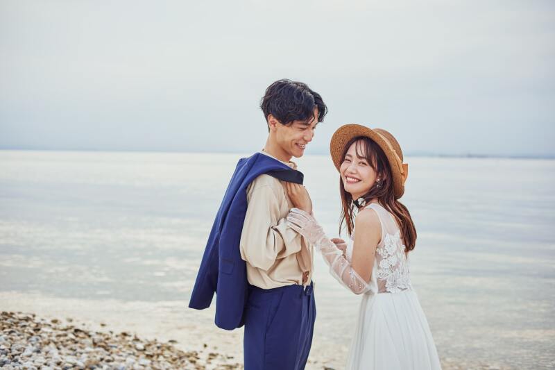 Studio Noi＜ノイ＞_海で撮影できる