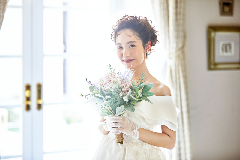 Studio Noi<ノイ>_ウエディングドレスが豊富