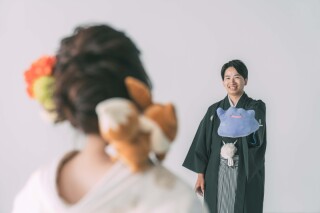 Studio Noi＜ノイ＞_スタジオフォト＜和装＞
