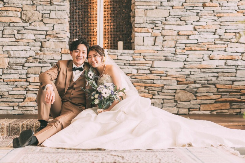 Studio Noi＜ノイ＞_挙式ができる