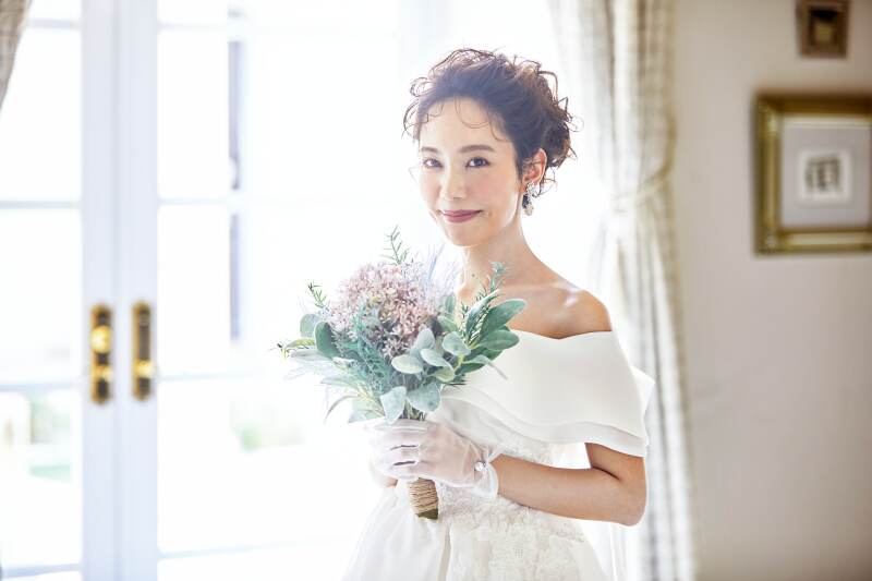 柔らかな光に包まれて…