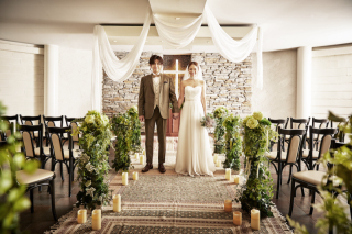 Studio Noi＜ノイ＞_スタジオフォト＜洋装／チャペル＞