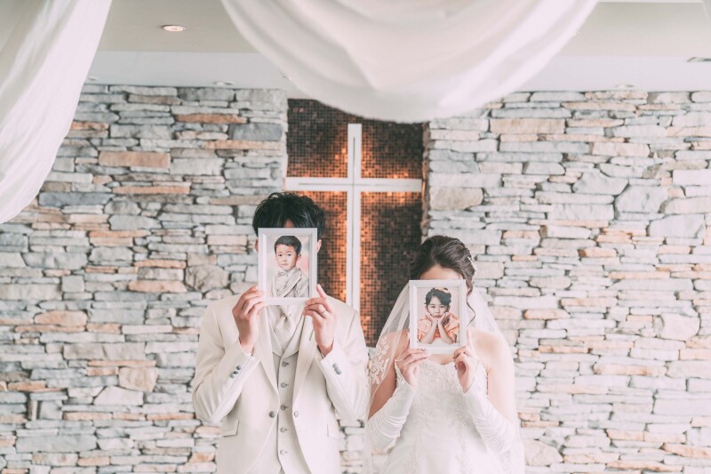 Studio Noi＜ノイ＞_挙式ができる