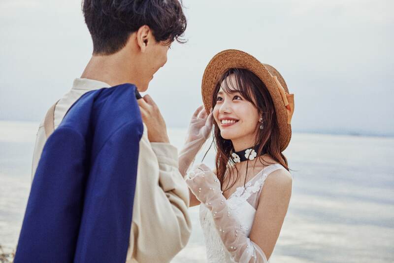 Studio Noi＜ノイ＞_海で撮影できる