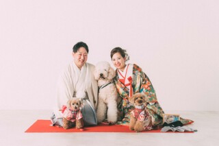 Studio Noi＜ノイ＞_スタジオフォト＜和装＞