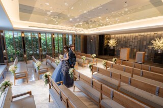 Studio Noi＜ノイ＞_セレモニーフォト（式場撮影）＜洋装＞