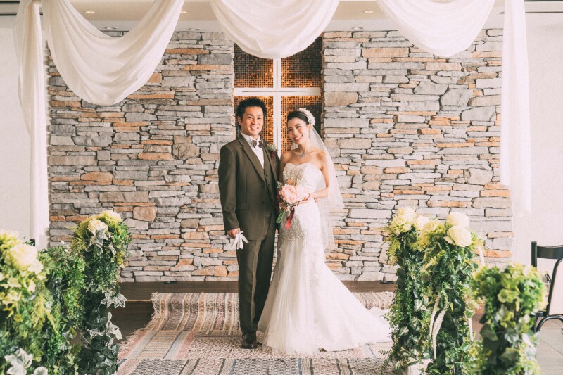 Studio Noi＜ノイ＞_挙式ができる