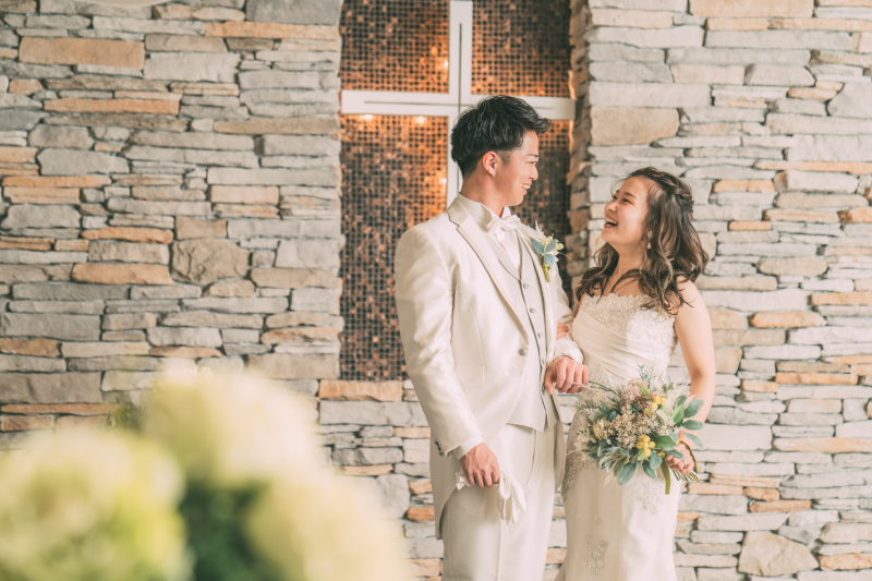 Studio Noi<ノイ>_ウエディングドレスが豊富