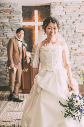 Studio Noi＜ノイ＞_スタジオフォト＜洋装／チャペル＞