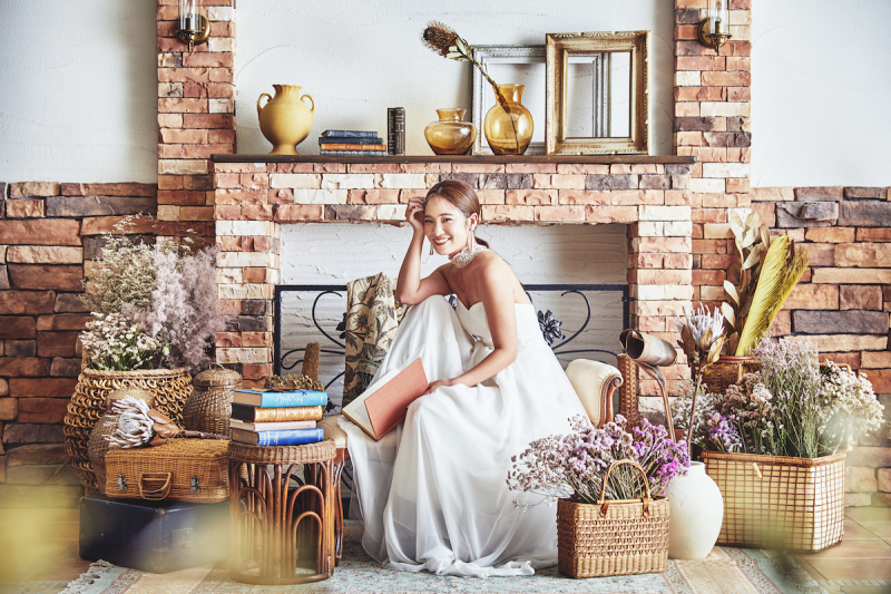 ソロショットもかわいくキマる✷