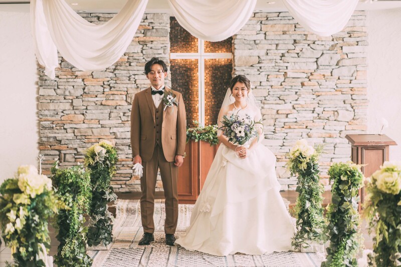 Studio Noi＜ノイ＞_挙式ができる