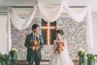 Studio Noi＜ノイ＞_スタジオフォト＜洋装／チャペル＞