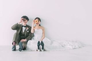 お二人にとって最高の一日になるように、思いを込めて笑顔溢れる時間を提供します。