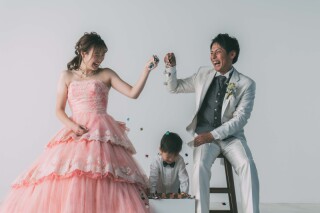 幸せに包まれた時間を過ごして頂けるような空間作りを心掛けております。