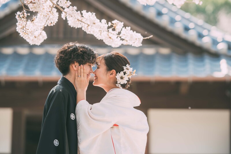 ◆1月末までのご来店で◆和装1点ロケーションプランが168,300円→143,055円に!さらにプレゼントも♪/全データ付き