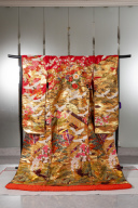 色打掛　【1634】