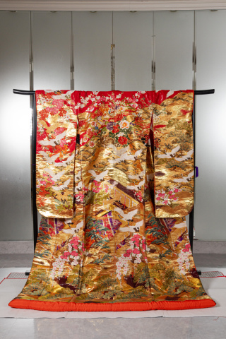 色打掛　【1634】