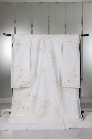 白打掛【季の彩】