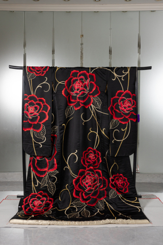 色打掛【SD4022】