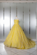 カラードレス【KH3(Ye)】