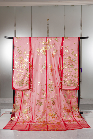 色打掛【RED桜】