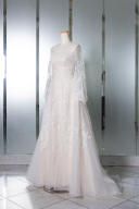 ウェディングドレス【Fi43(OW)】