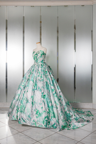 カラードレス【MN88(Gr)】