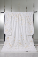 白無垢【梅花鼓鶴】